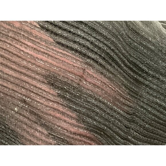 Aisling Camps Modern Mist Turtle Neck Top in Smoke Medium New Womens Blouse - Picture 9 of 17